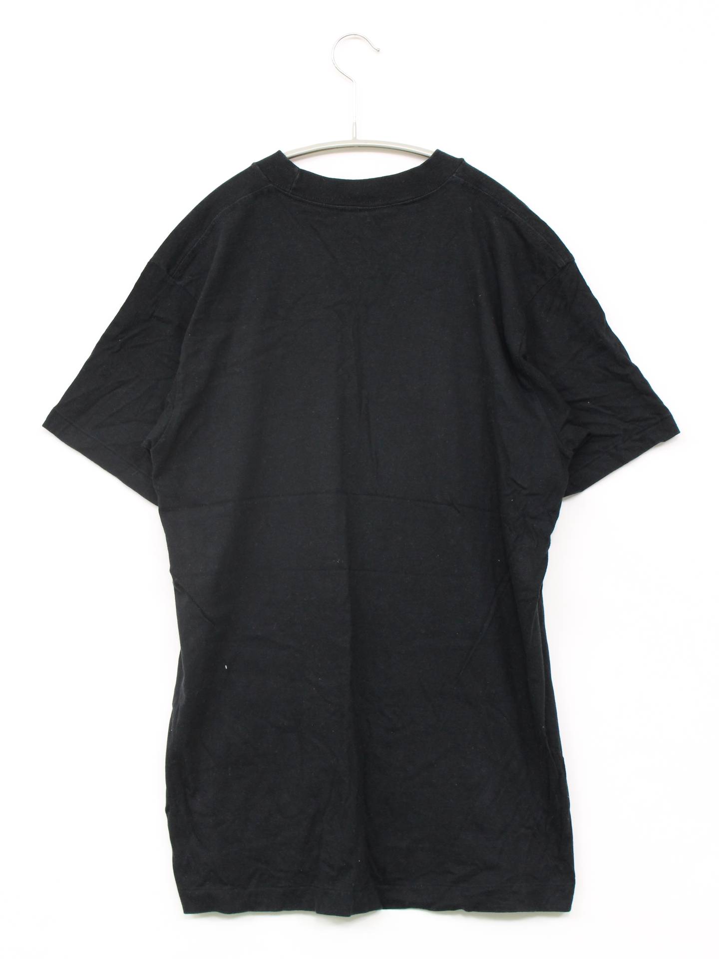Tシャツ/カットソー/トップス/ブラック/M