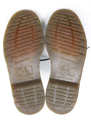 Dr.Martens/ドクターマーチン/ブーツ/シューズ/ブルー/UK5