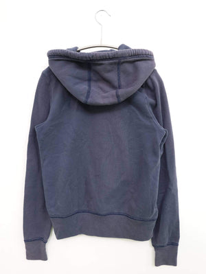 Abercrombie&Fitch/アバクロンビーアンドフィッチ/パーカー/トップス/ネイビー/XS