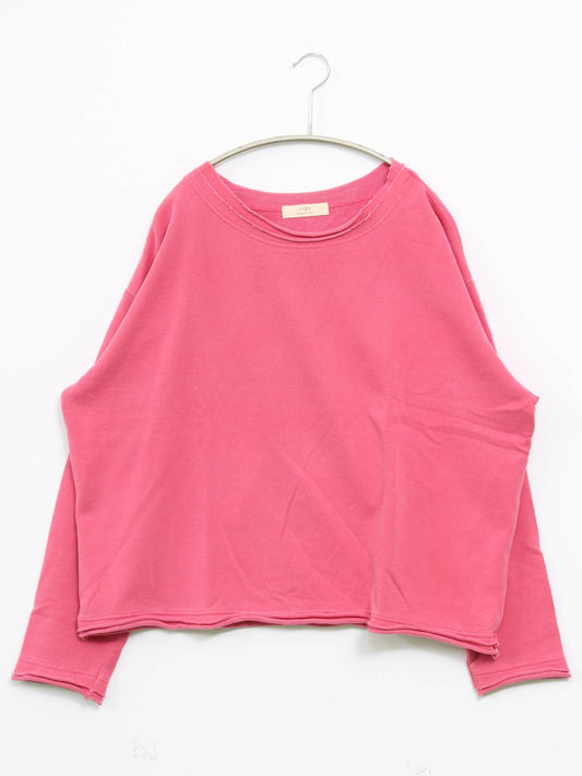 cepo/スウェット/トップス/ピンク/M