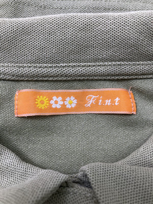 Fint/フィント/Tシャツ/カットソー/トップス/カーキ/F
