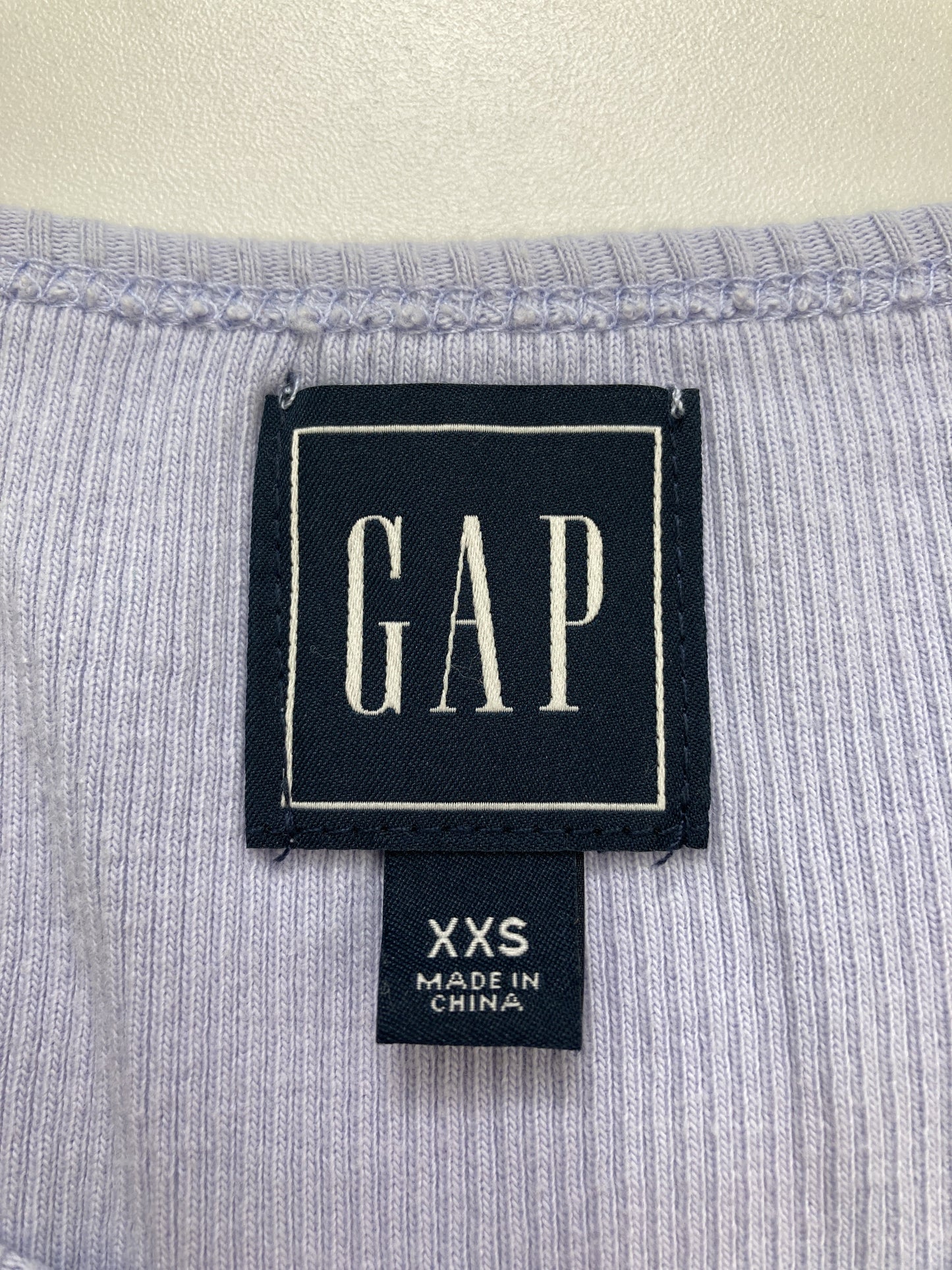 GAP/ギャップ/カーディガン/ボレロ/トップス/スカイブルー/XXS
