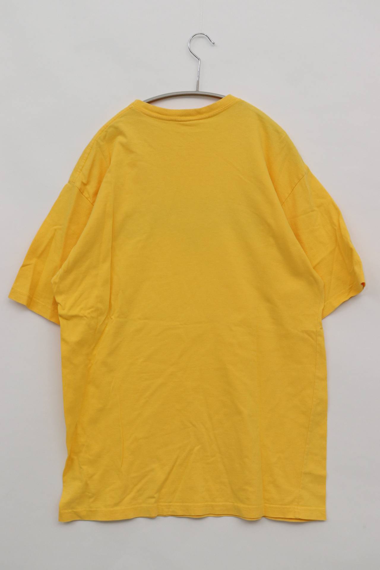ELWOOD/Tシャツ/カットソー/トップス/イエロー/L