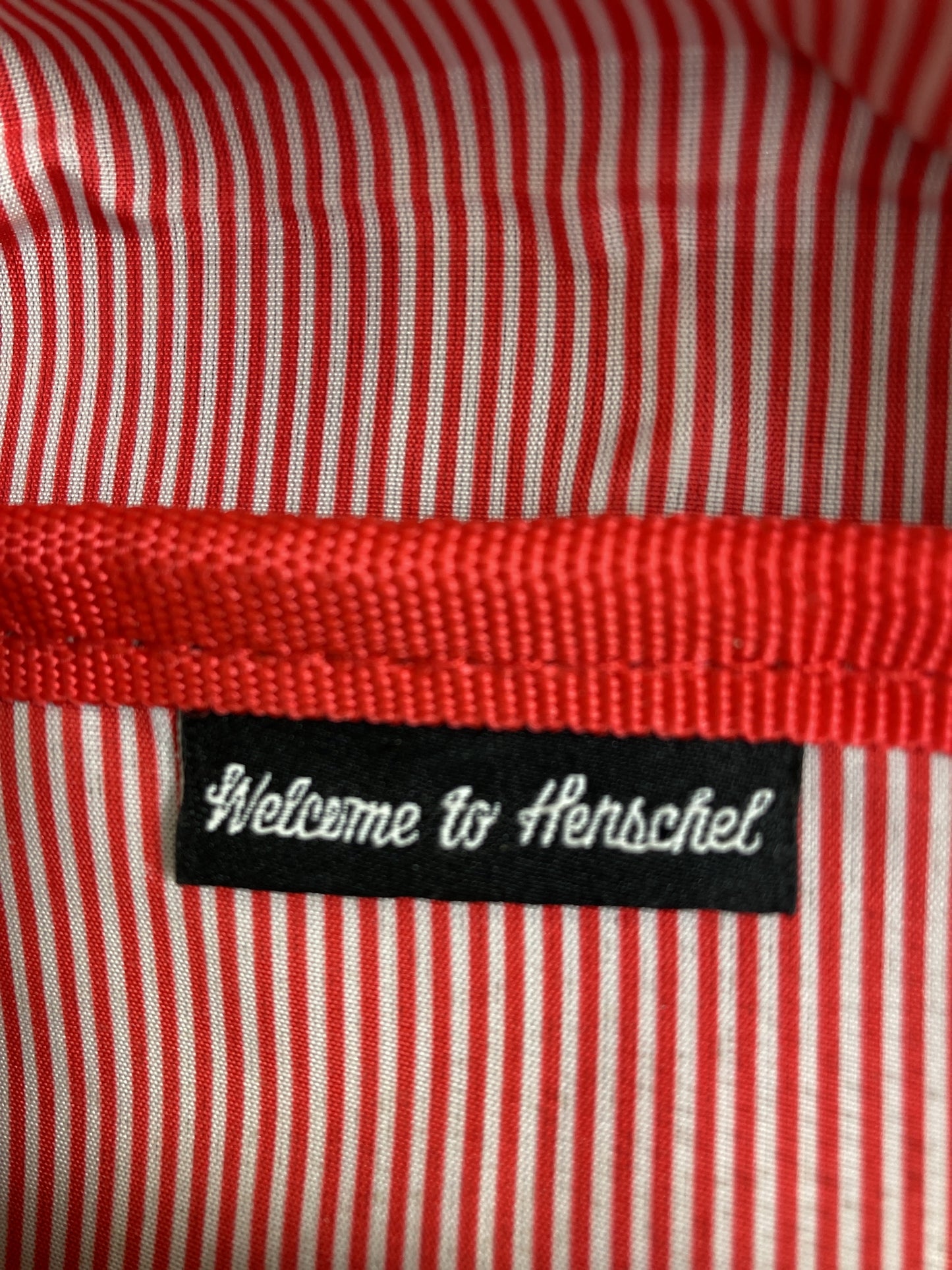 HERSCHEL SUPPLY CO./ボディバッグ/ウエストポーチ/バッグ/ブラック