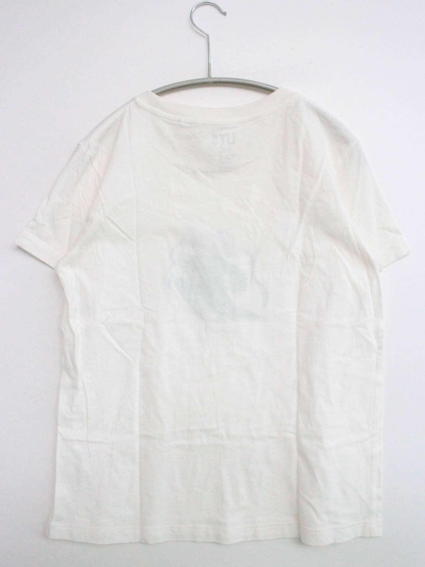 UNIQLO UT/Tシャツ/カットソー/トップス/ホワイト/M