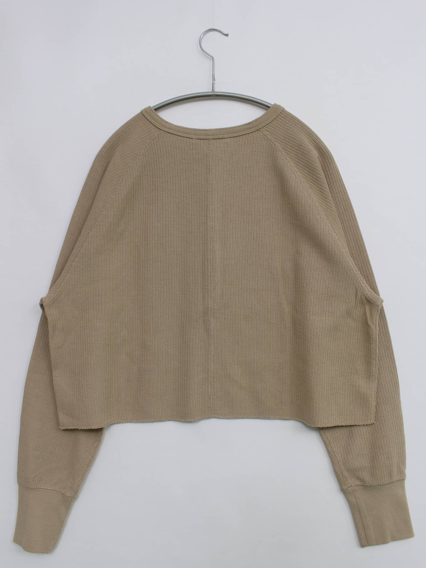 chocol raffine/Tシャツ/カットソー/トップス/ベージュ/F