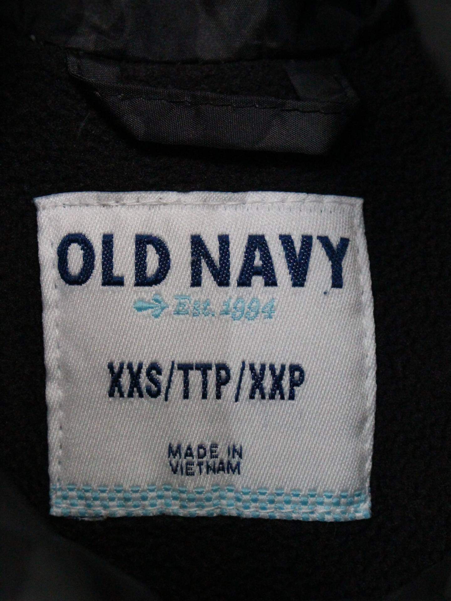 OLD NAVY/ダウンベスト/ジャケット/アウター/グレー/XXS