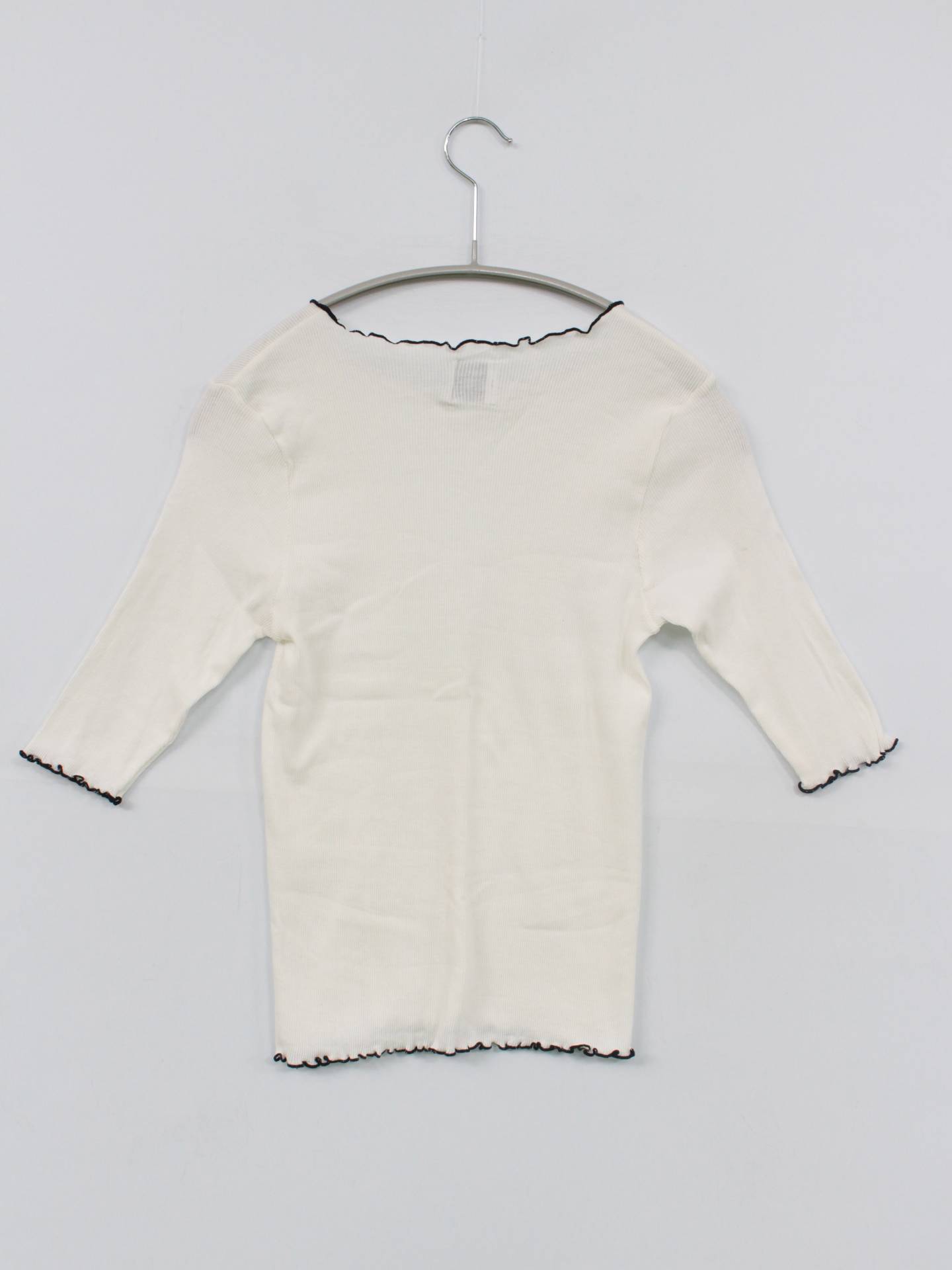 coen/コーエン/Tシャツ/カットソー/トップス/ホワイト/FREE