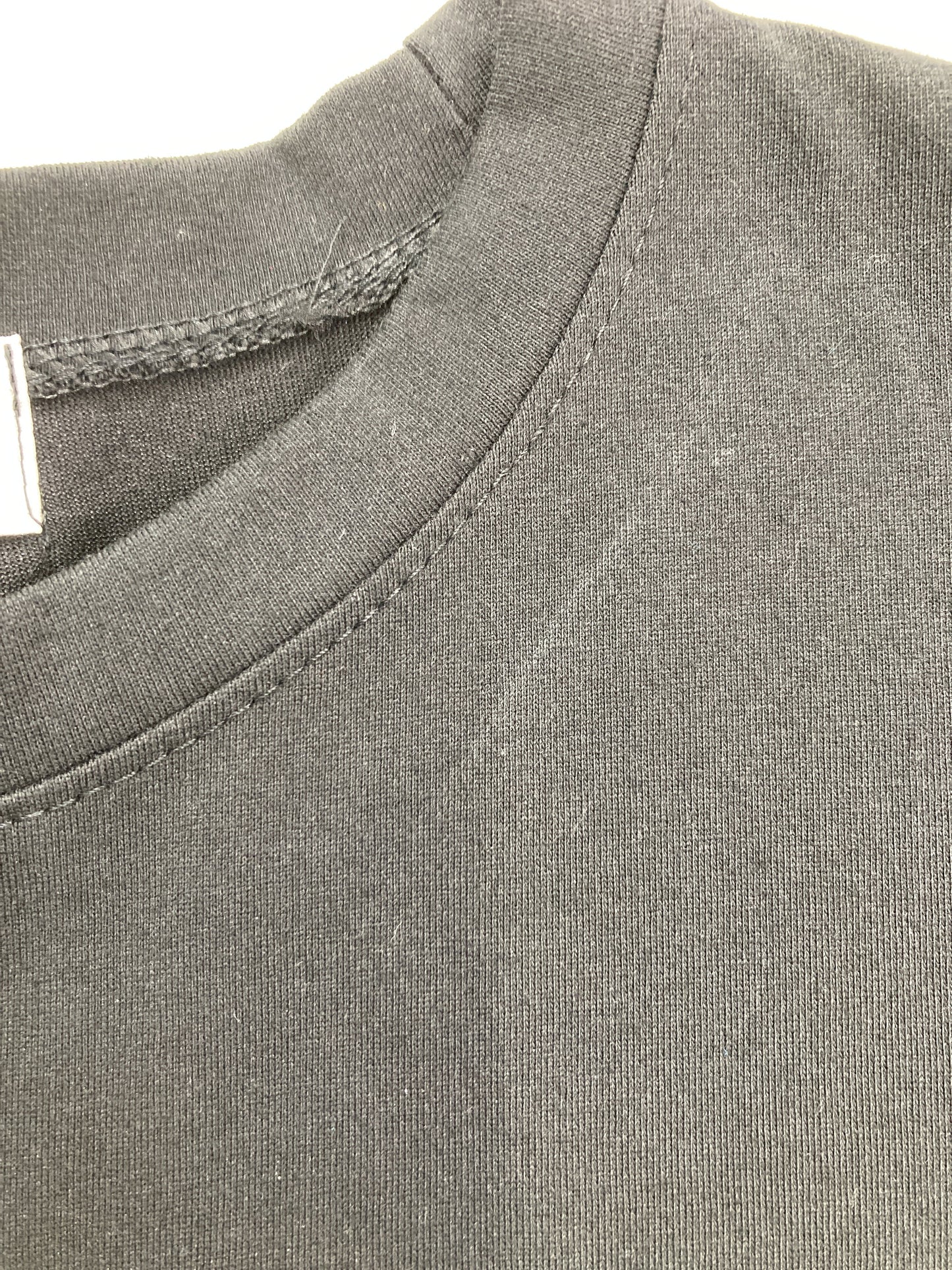 Ponytail/チュニック/ワンピース/ドレス/ブラック