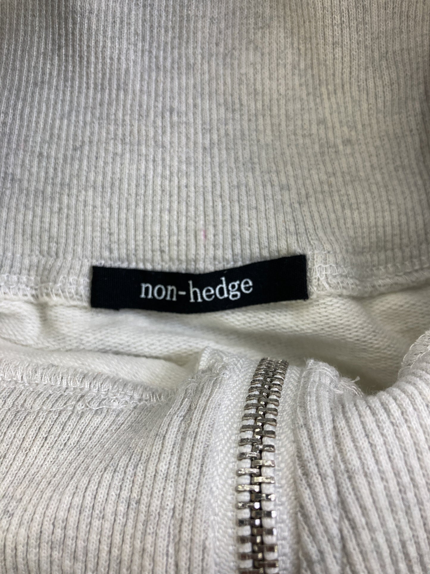 non-hedge/スウェット/トップス/グレー