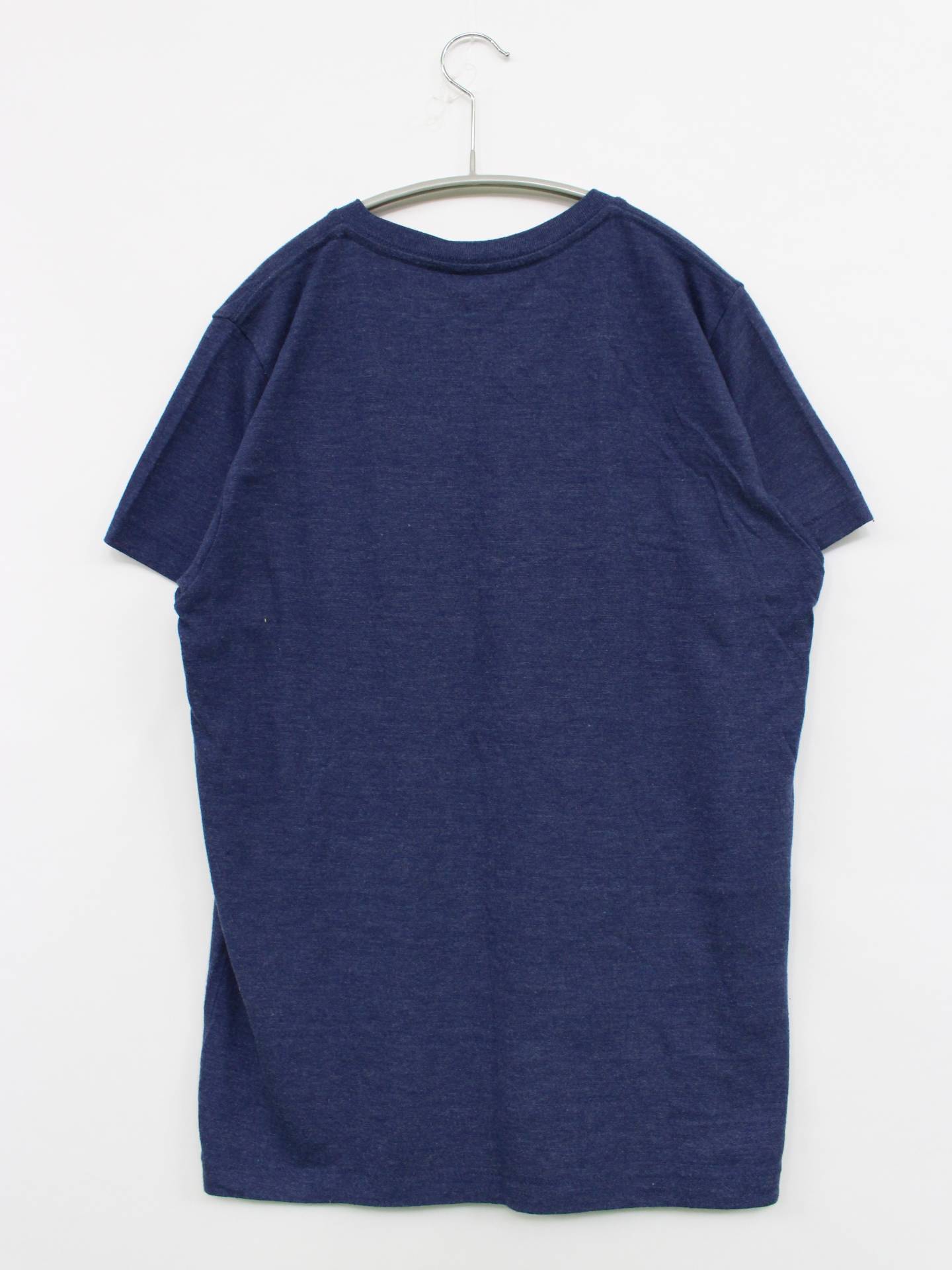 Tri-Blend/Tシャツ/カットソー/トップス/ネイビー/S