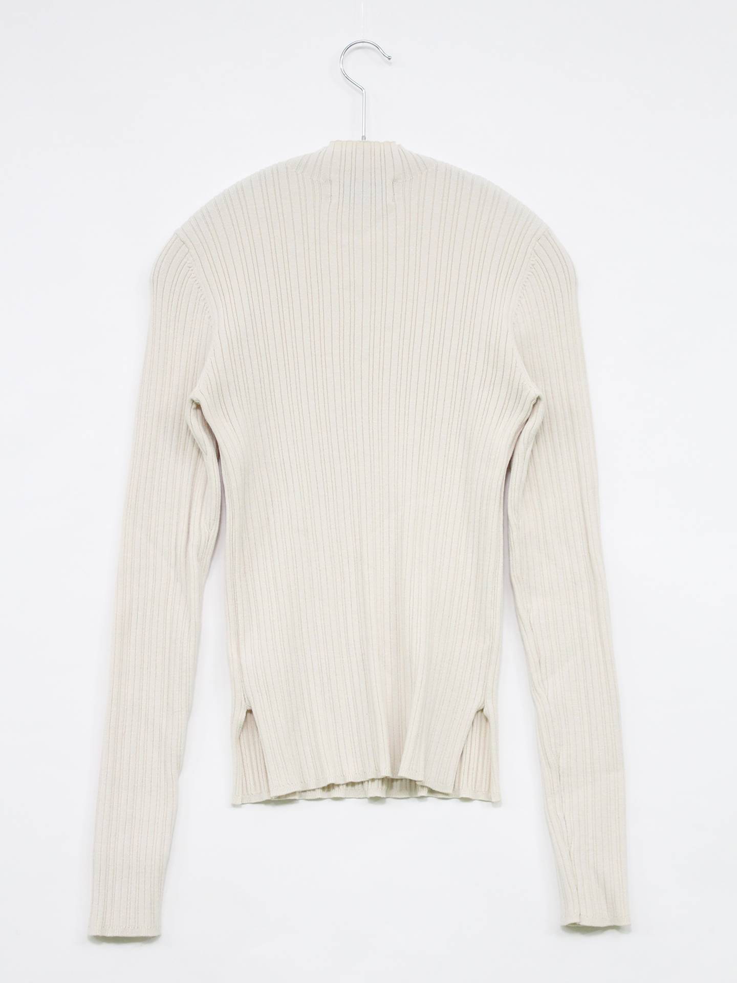 AZUL by MOUSSY/アズールバイマウジー/ニット/セーター/トップス/アイボリー/S