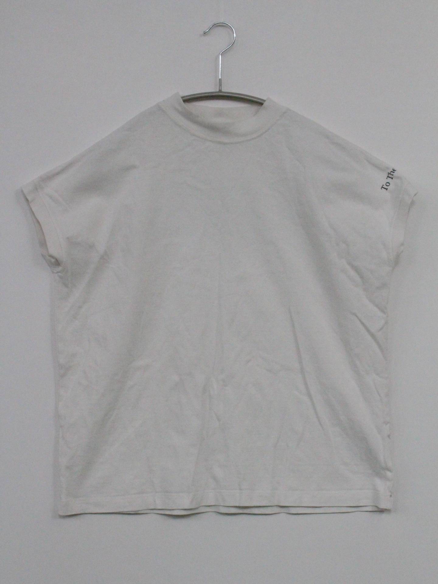coen/コーエン/Tシャツ/カットソー/トップス/ホワイト/MEDIUM
