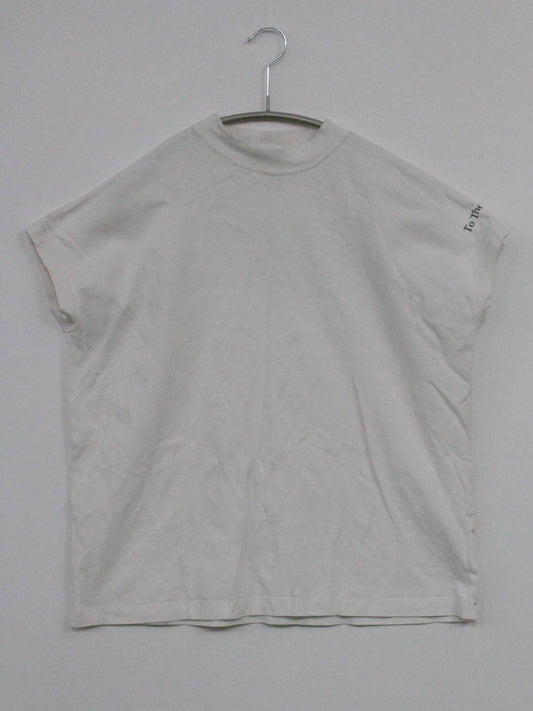 coen/コーエン/Tシャツ/カットソー/トップス/ホワイト/MEDIUM