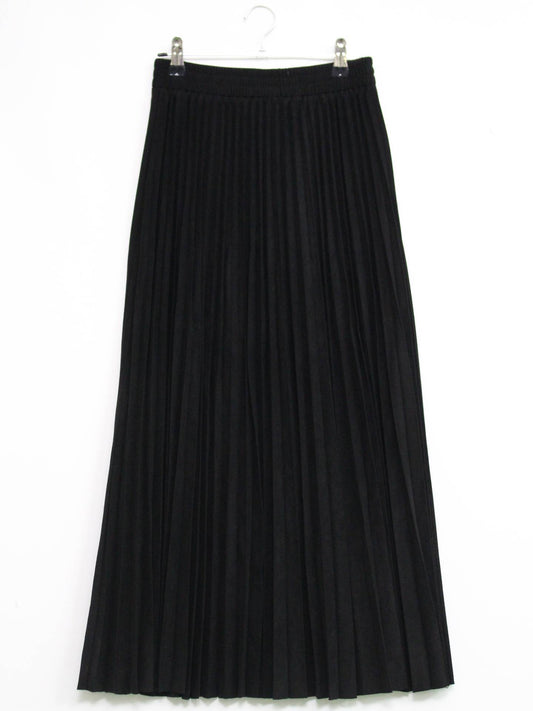 HOLIDAY/ロングスカート/スカート/ブラック