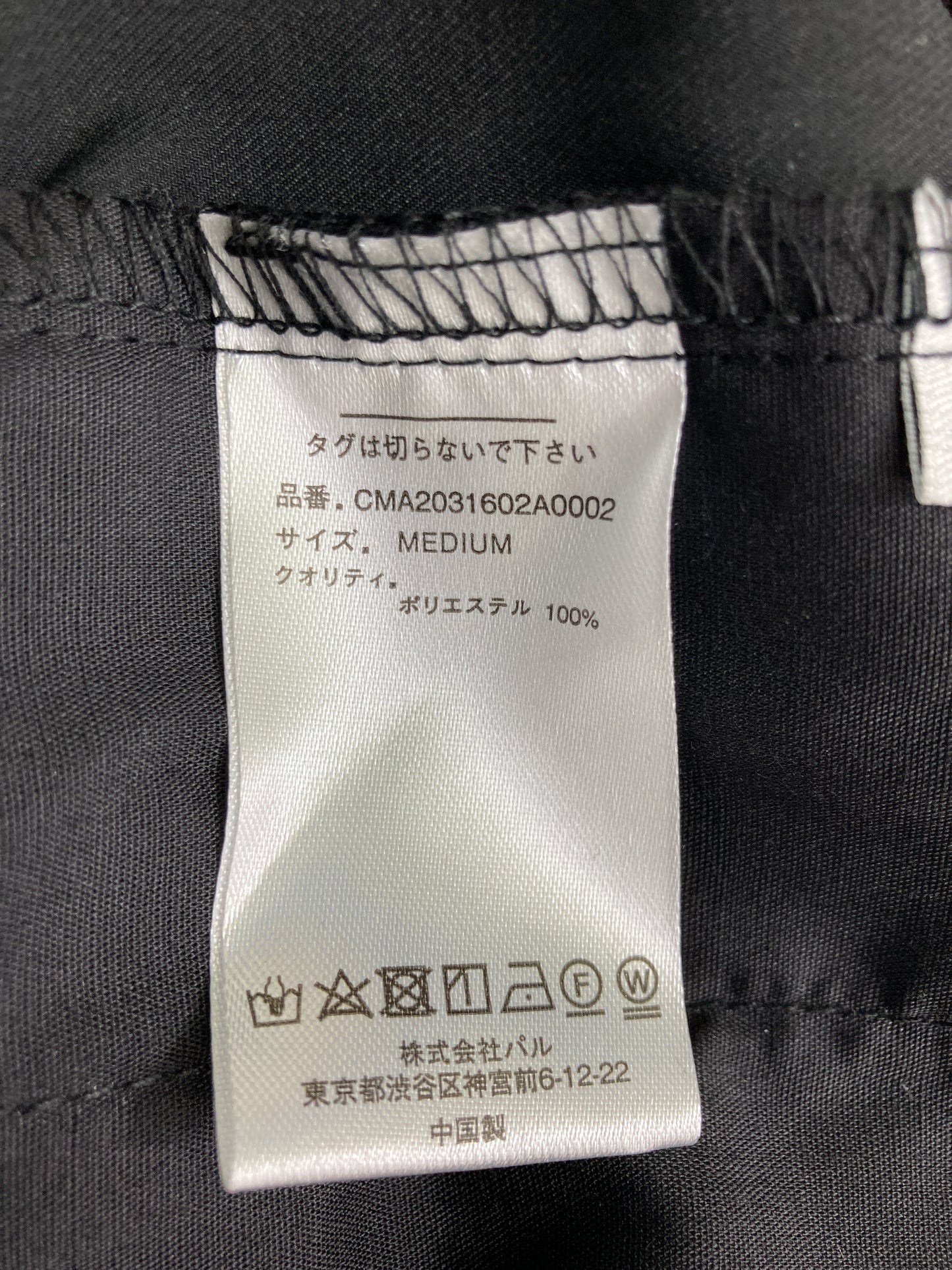 COLONY 2139/コロニートゥーワンスリーナイン/スラックス/パンツ/ブラック/MEDIUM