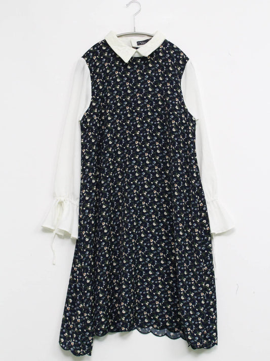 AS KNOW AS PINKY/ワンピース/ワンピース/ドレス/ブラック