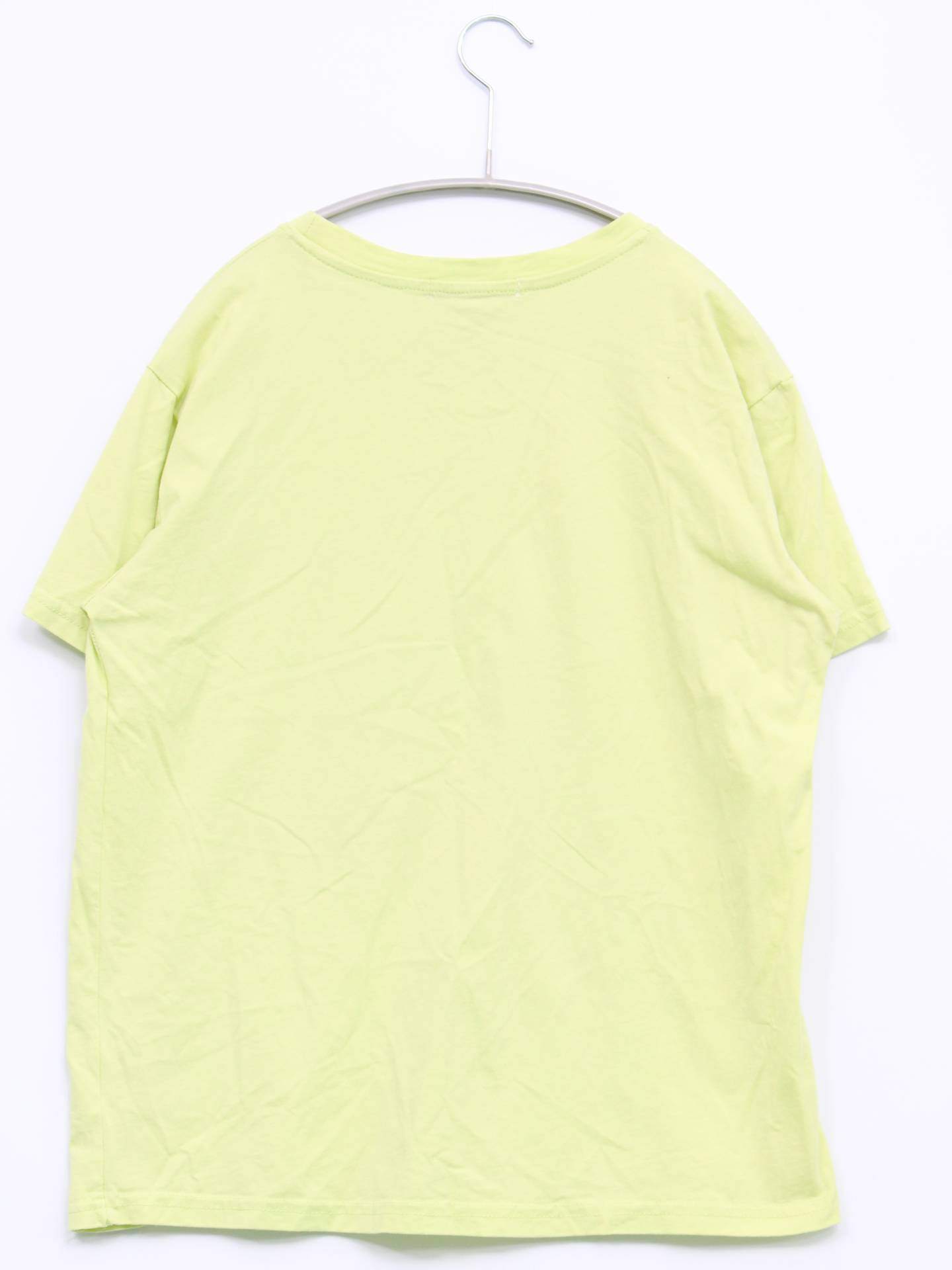 Doula Doula/Tシャツ/カットソー/トップス/イエロー