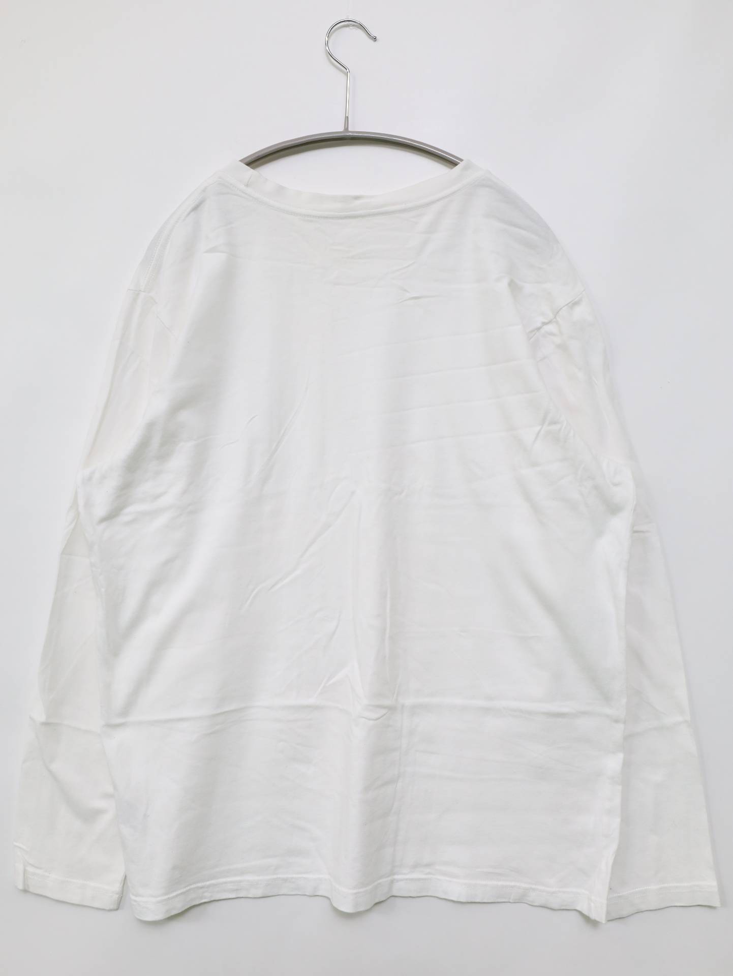 Tシャツ/カットソー/トップス/ホワイト/XL