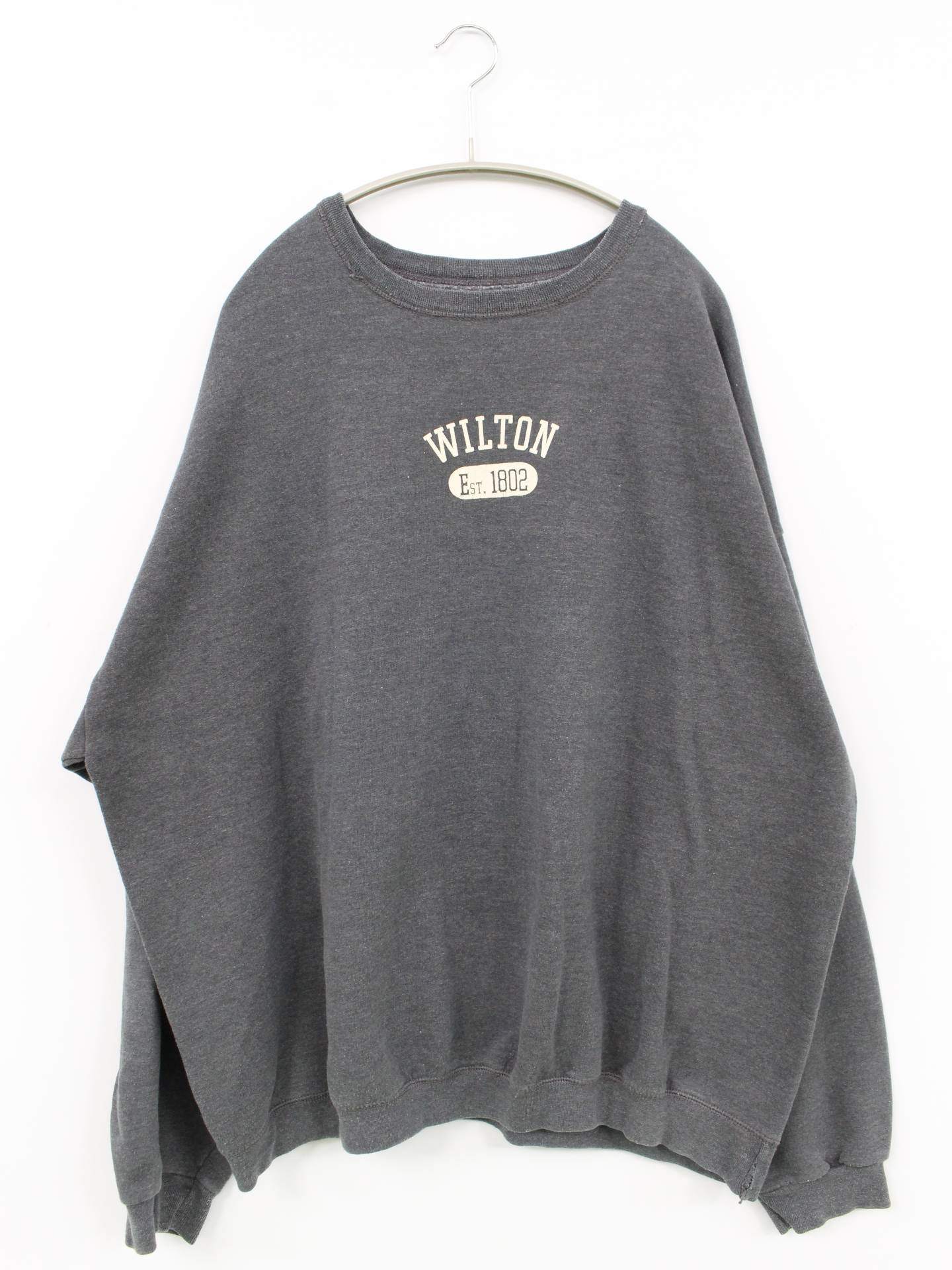 Hanes/ヘインズ/スウェット/トップス/グレー/XX-LARGE