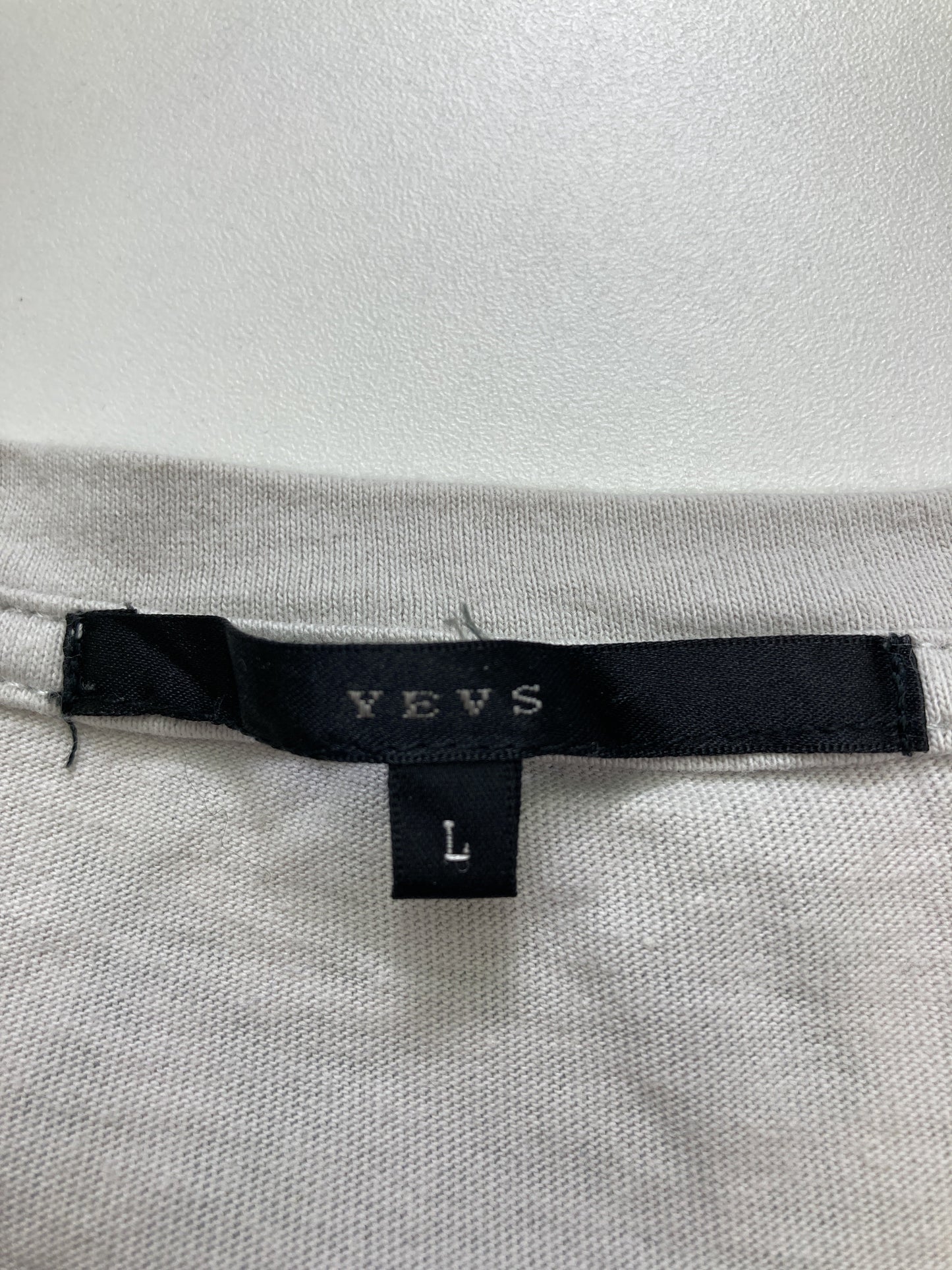 YEVS/Tシャツ/カットソー/トップス/その他/L
