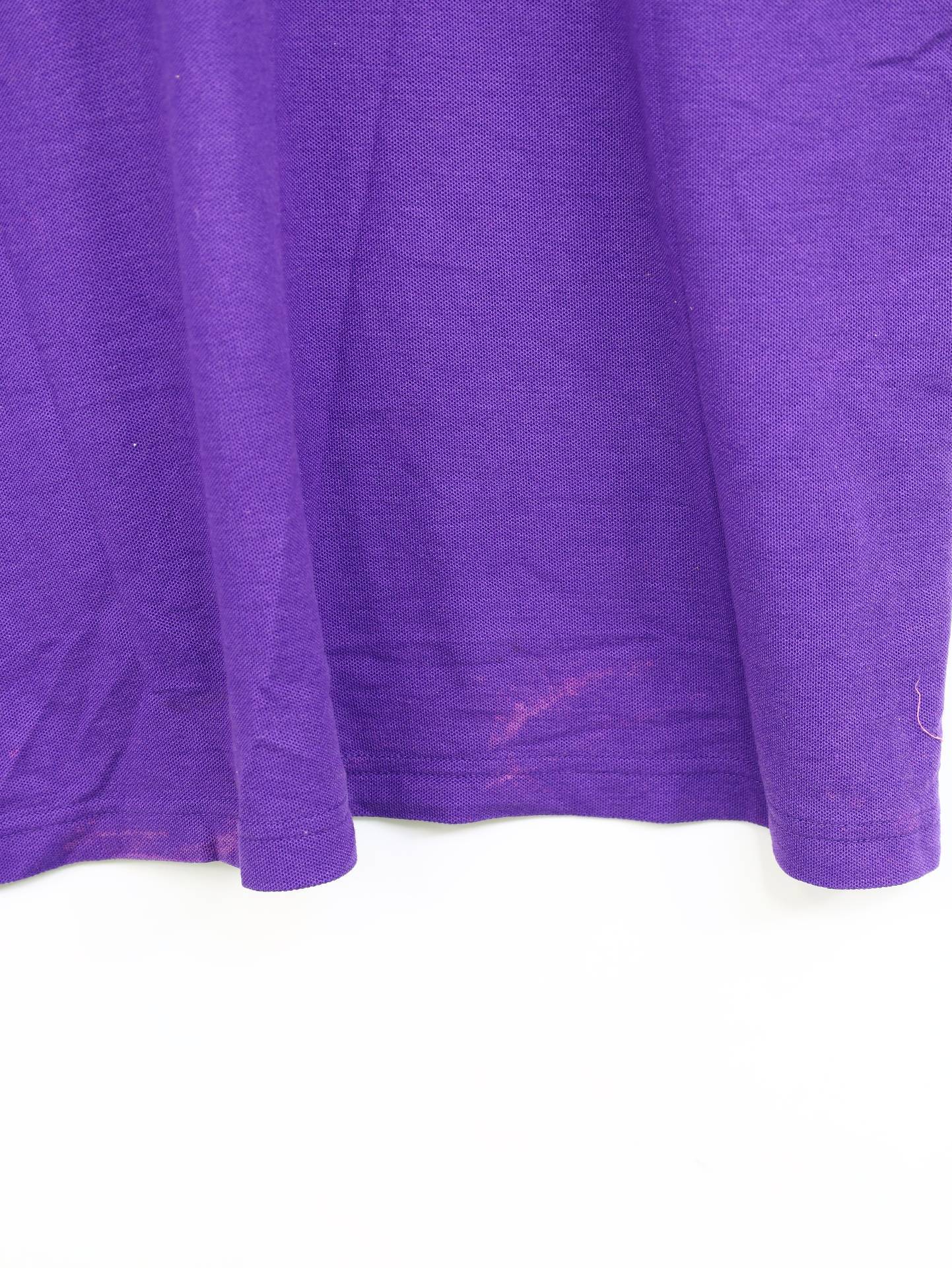 Port Authority/ポロシャツ/トップス/パープル/2XL