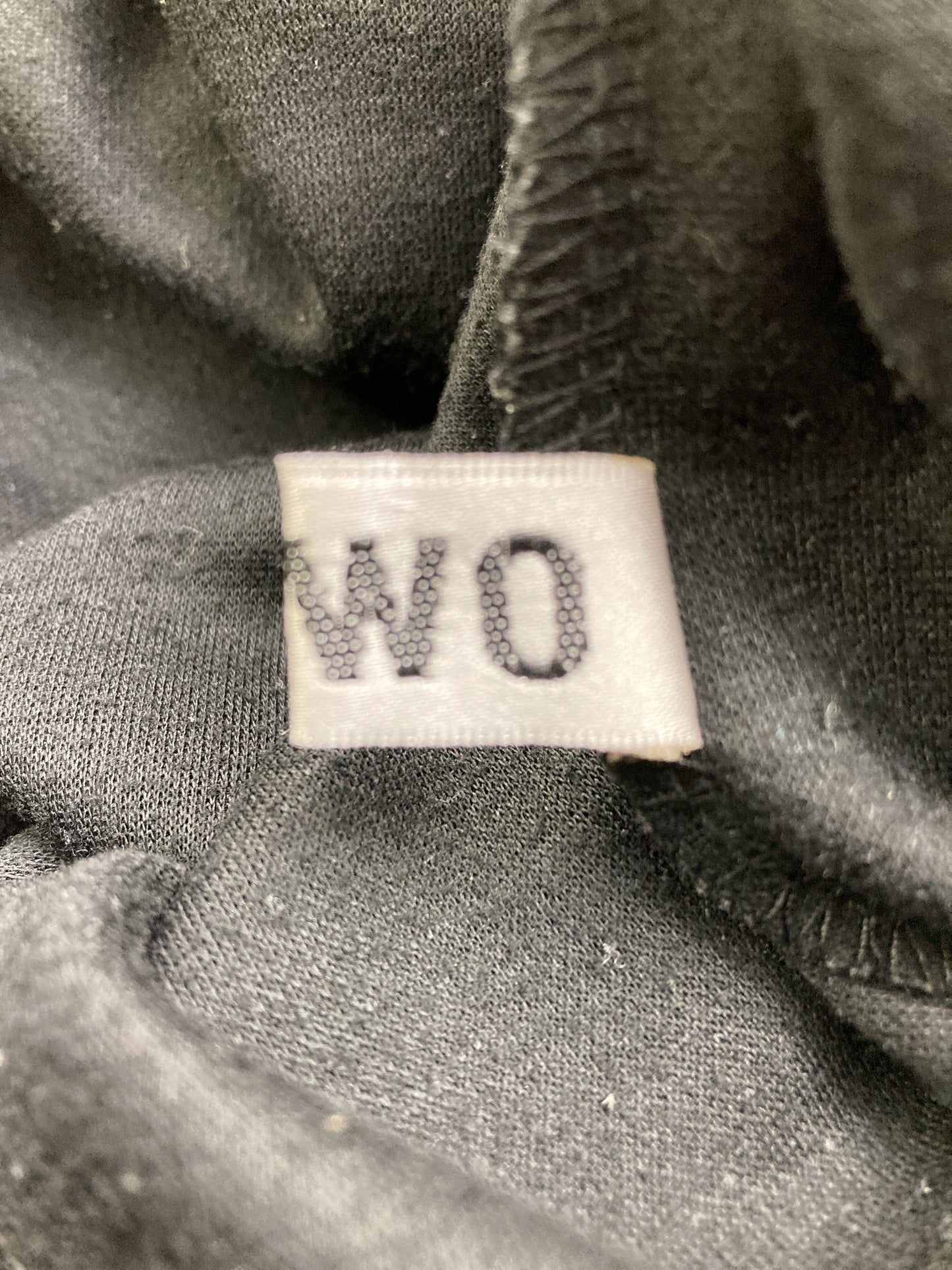 Mー WO/Tシャツ/カットソー/トップス/ネイビー