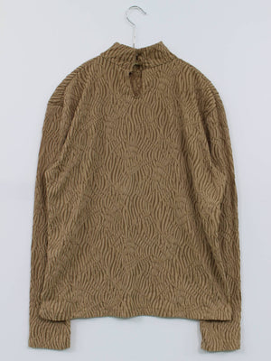 SELECT MOCA/セレクトモカ/その他トップス/トップス/ベージュ/F