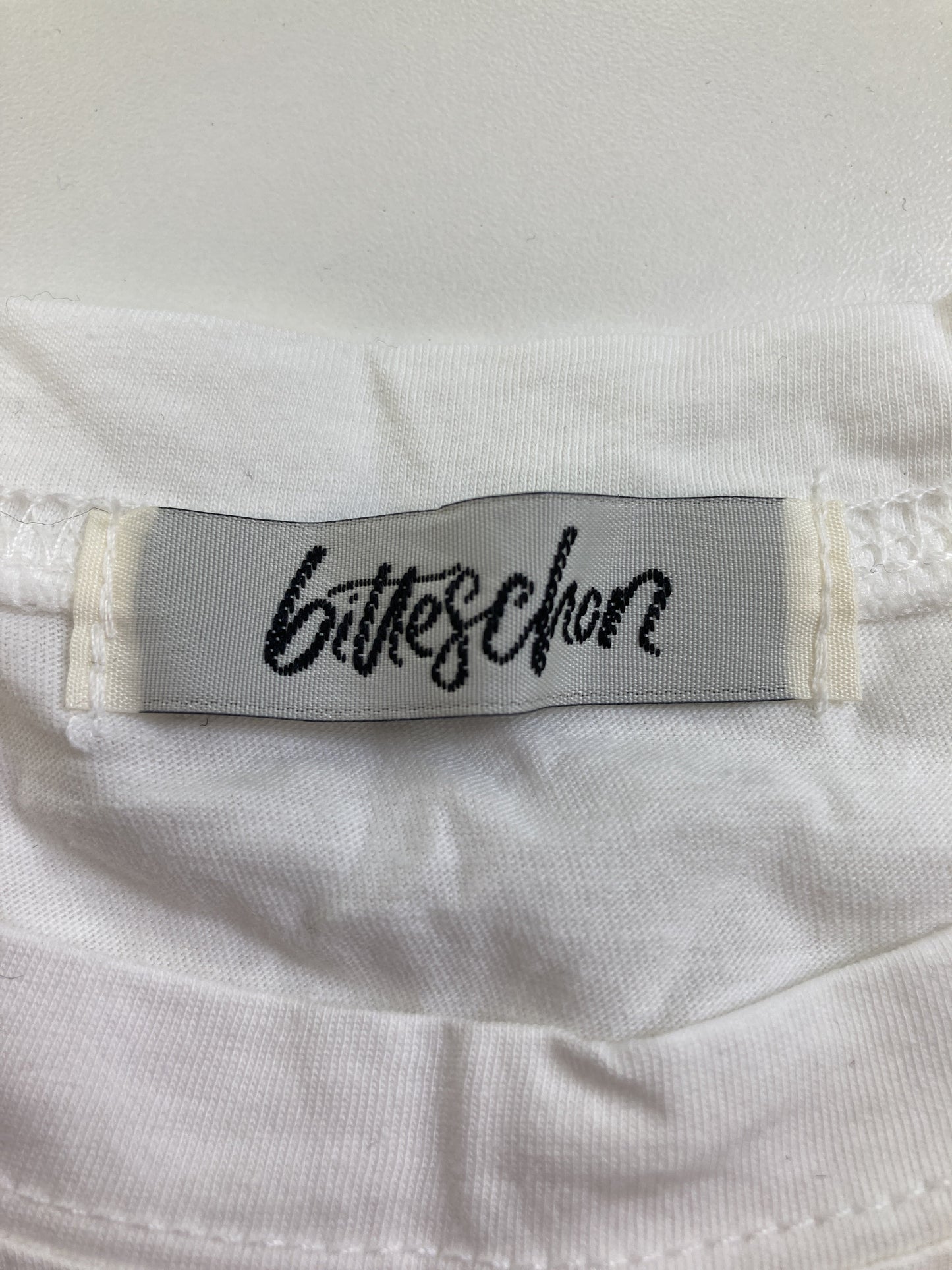 Tシャツ/カットソー/トップス/ホワイト