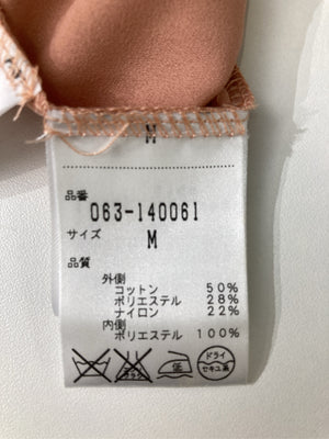 FREE'S SHOP/フリーズショップ/ワンピース/ワンピース/ドレス/ベージュ/M