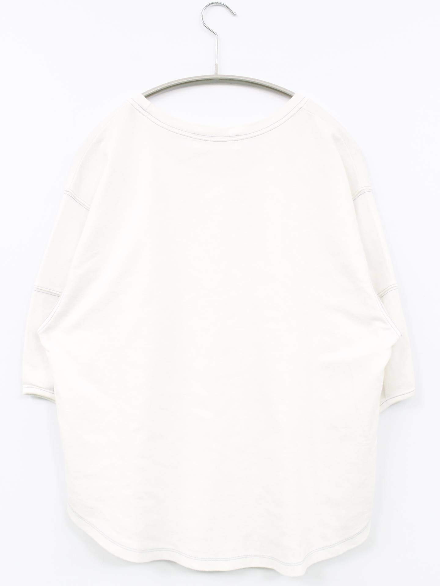 Tシャツ/カットソー/トップス/ホワイト