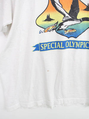 Tシャツ/カットソー/トップス/ホワイト