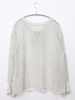 MERCURYDUO/マーキュリーデュオ/シャツ/ブラウス/トップス/ホワイト/F