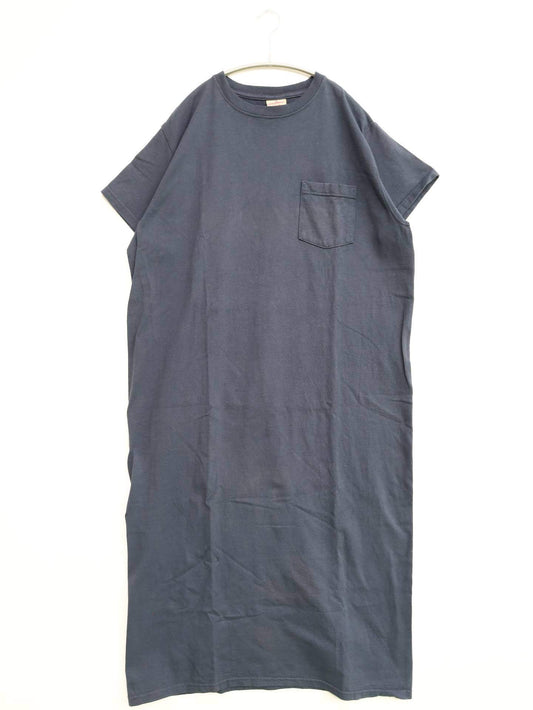 Goodwear/ワンピース/ワンピース/ドレス/ブルー/M