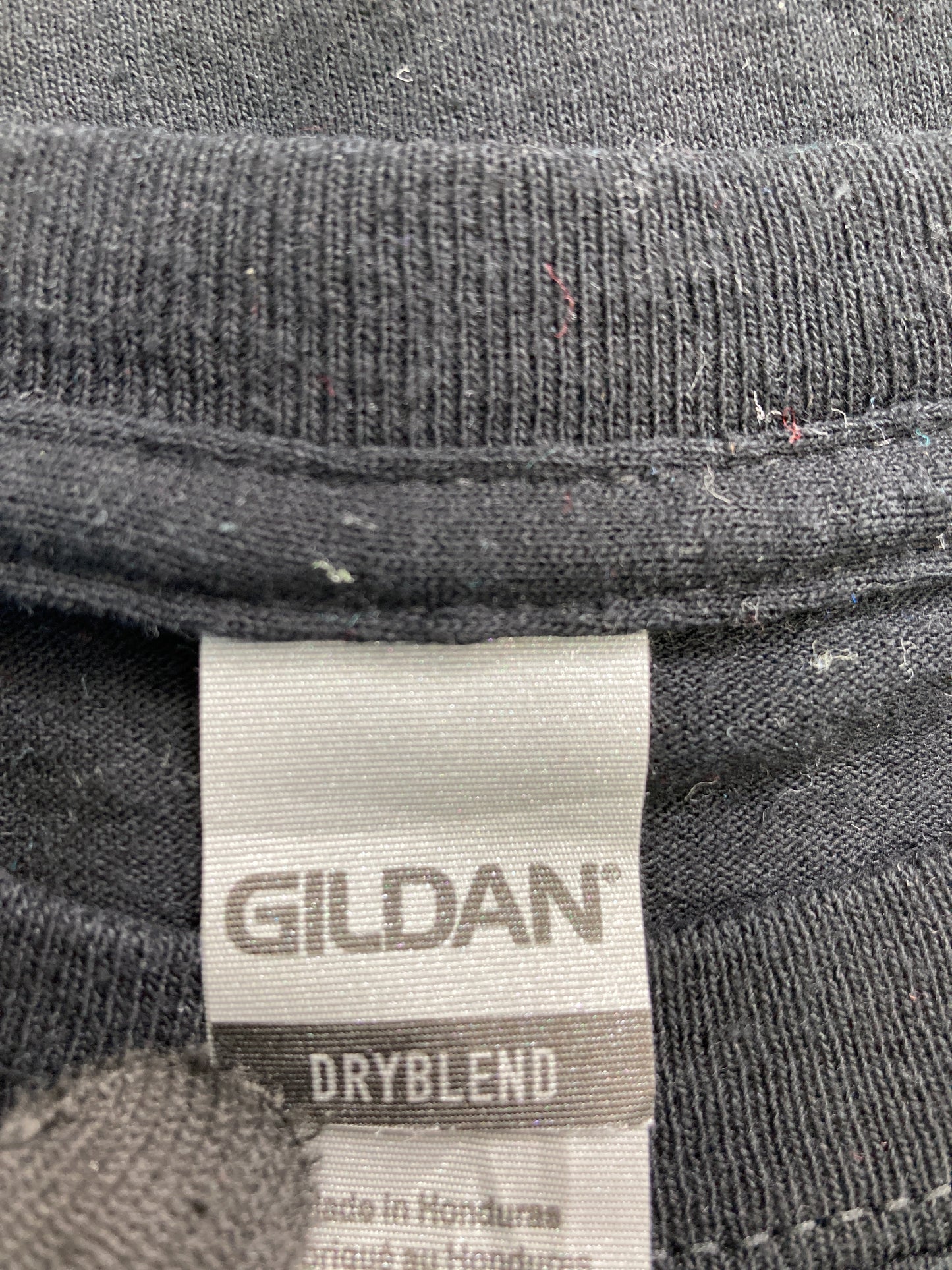 GILDAN/ギルダン/Tシャツ/カットソー/トップス/ブラック/L