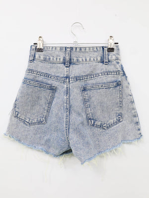 ANAP/アナップ/デニムパンツ/パンツ/グレー/S