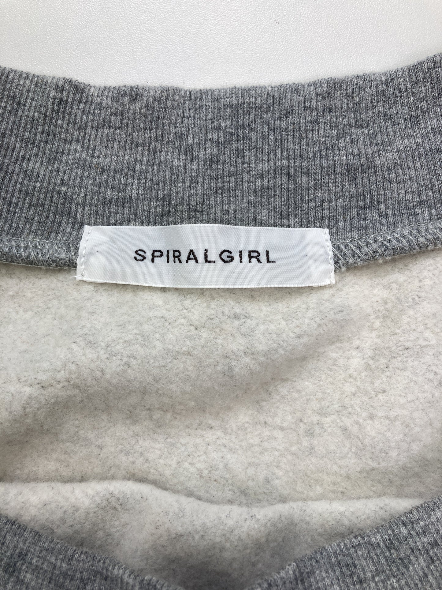 SPIRALGIRL/スパイラルガール/ワンピース/ワンピース/ドレス/グレー/F