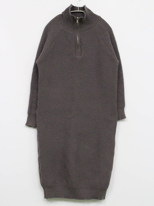 MAISON BREEZE/ワンピース/ワンピース/ドレス/グレー