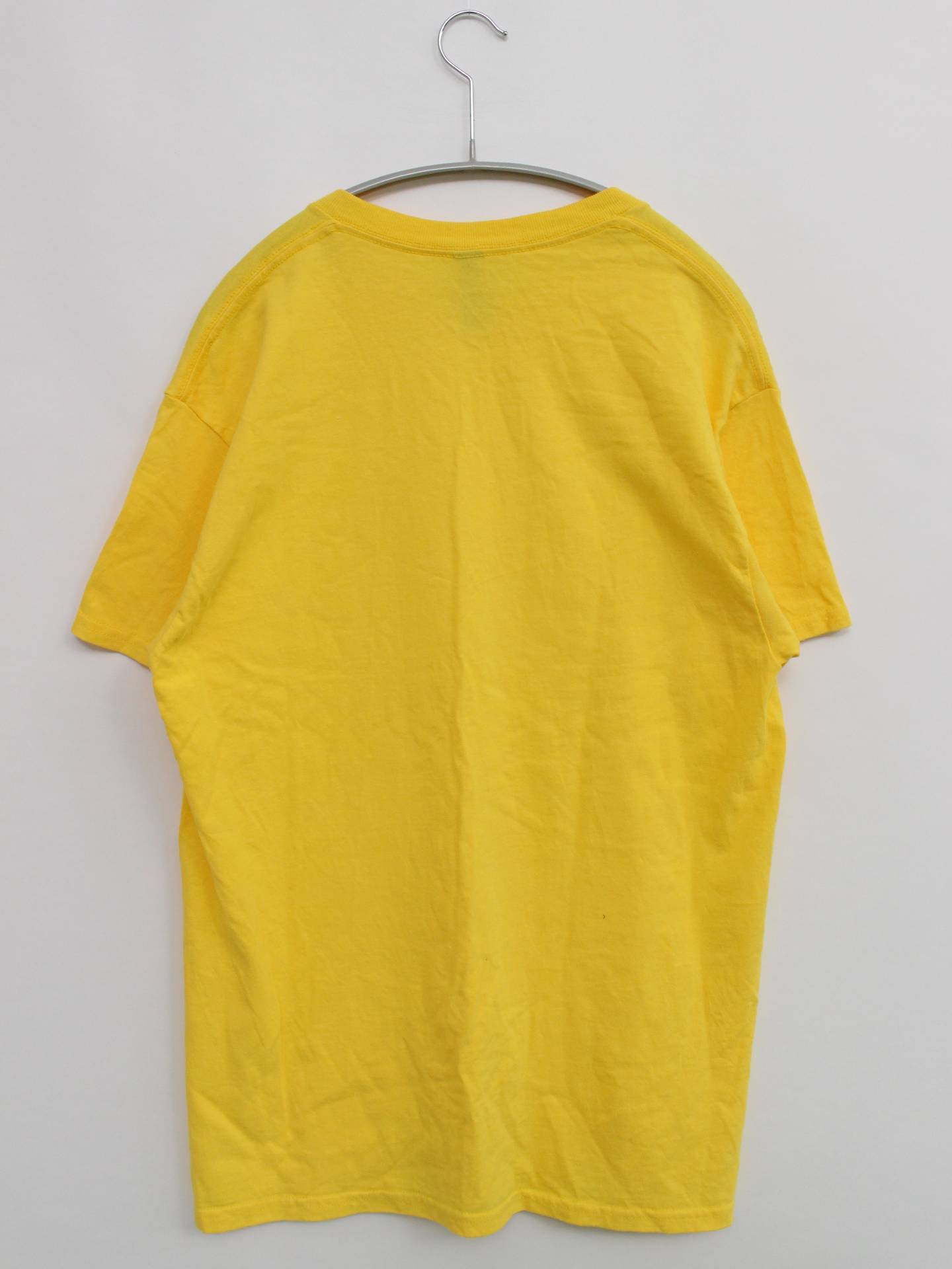 GILDAN/ギルダン/Tシャツ/カットソー/トップス/イエロー/M