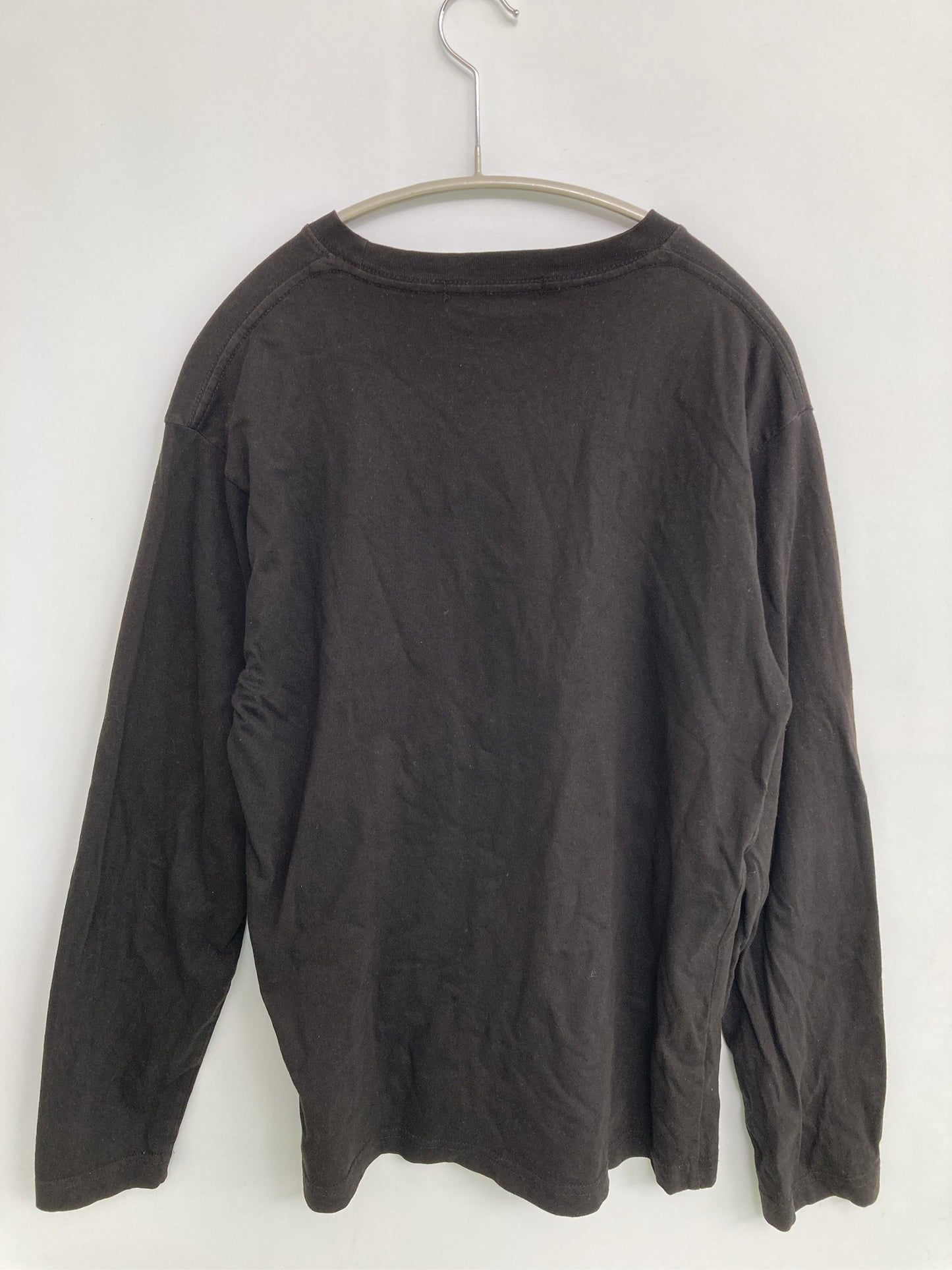 AB-TECH/Tシャツ/カットソー/トップス/ブラック/M