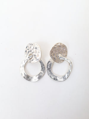 ピアス(両耳用)/アクセサリー/シルバー