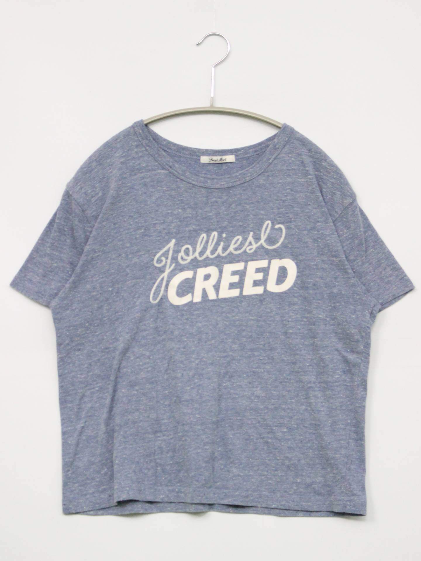 Tシャツ/カットソー/トップス/グレー/M