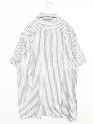 J.Ferrar/ジェイフェラー/シャツ/ブラウス/トップス/ホワイト/XL