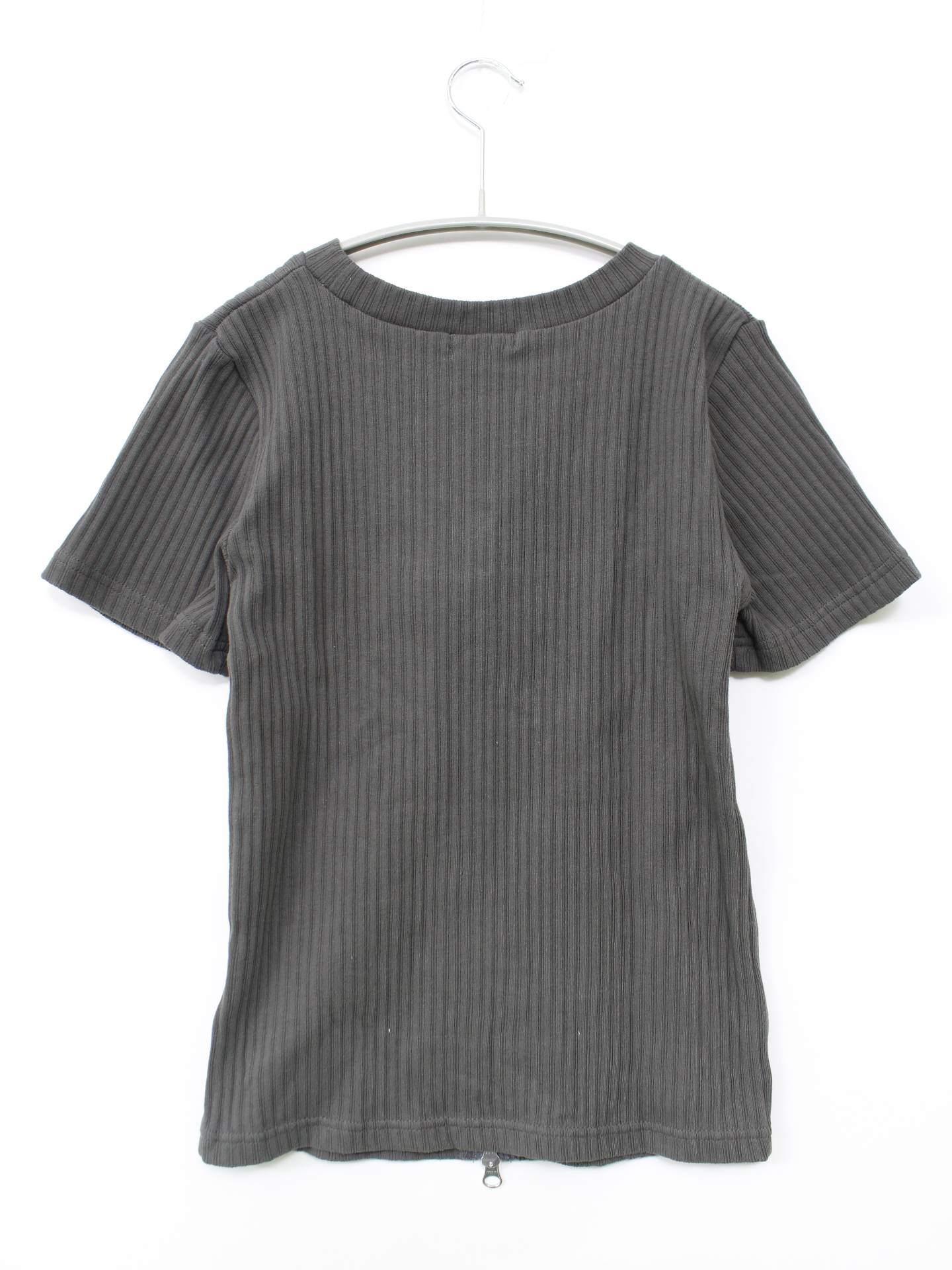 MURUA/Tシャツ/カットソー/トップス/グレー/F