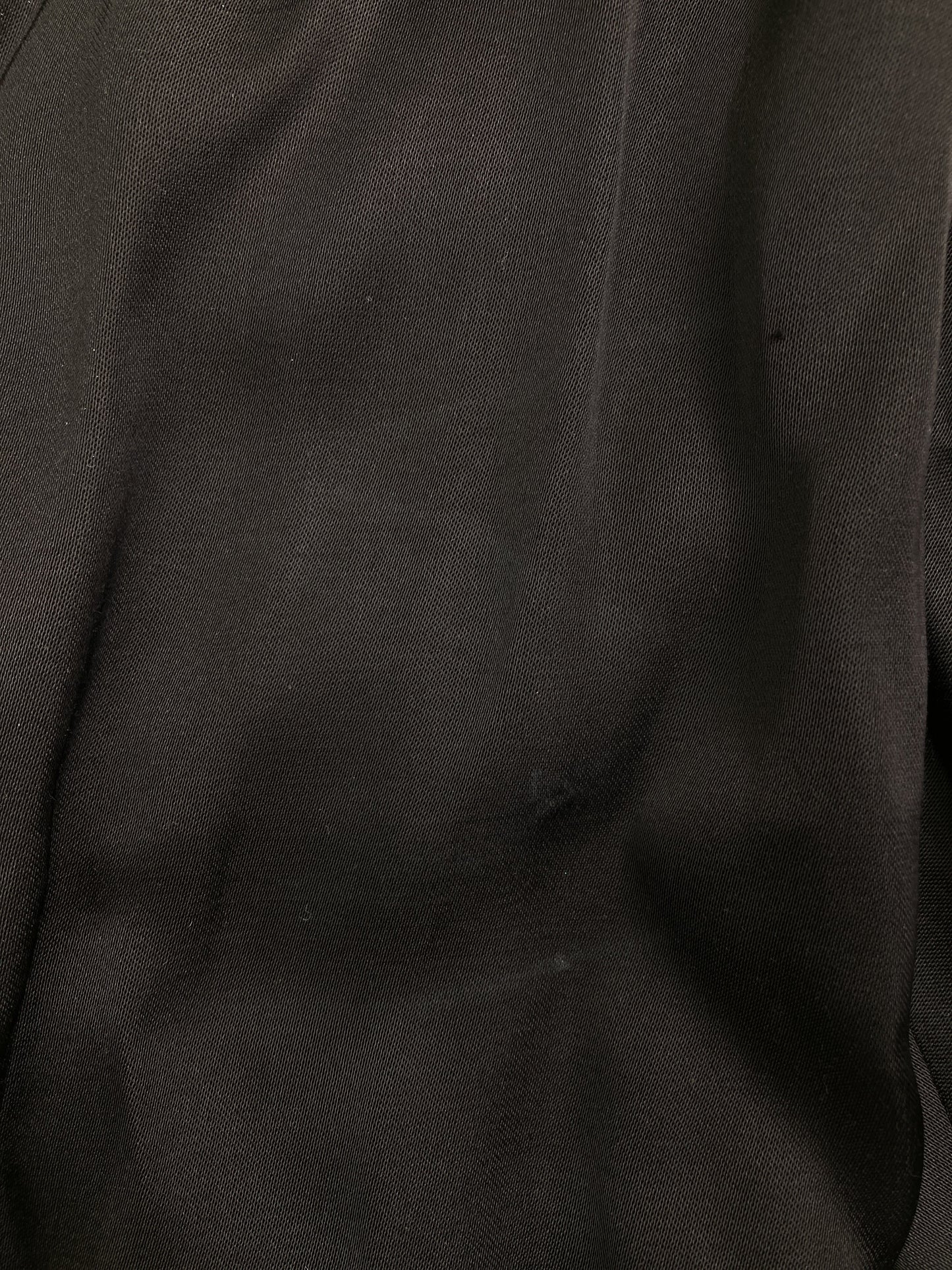 ZARA/ザラ/シャツ/ブラウス/トップス/ブラック/XS