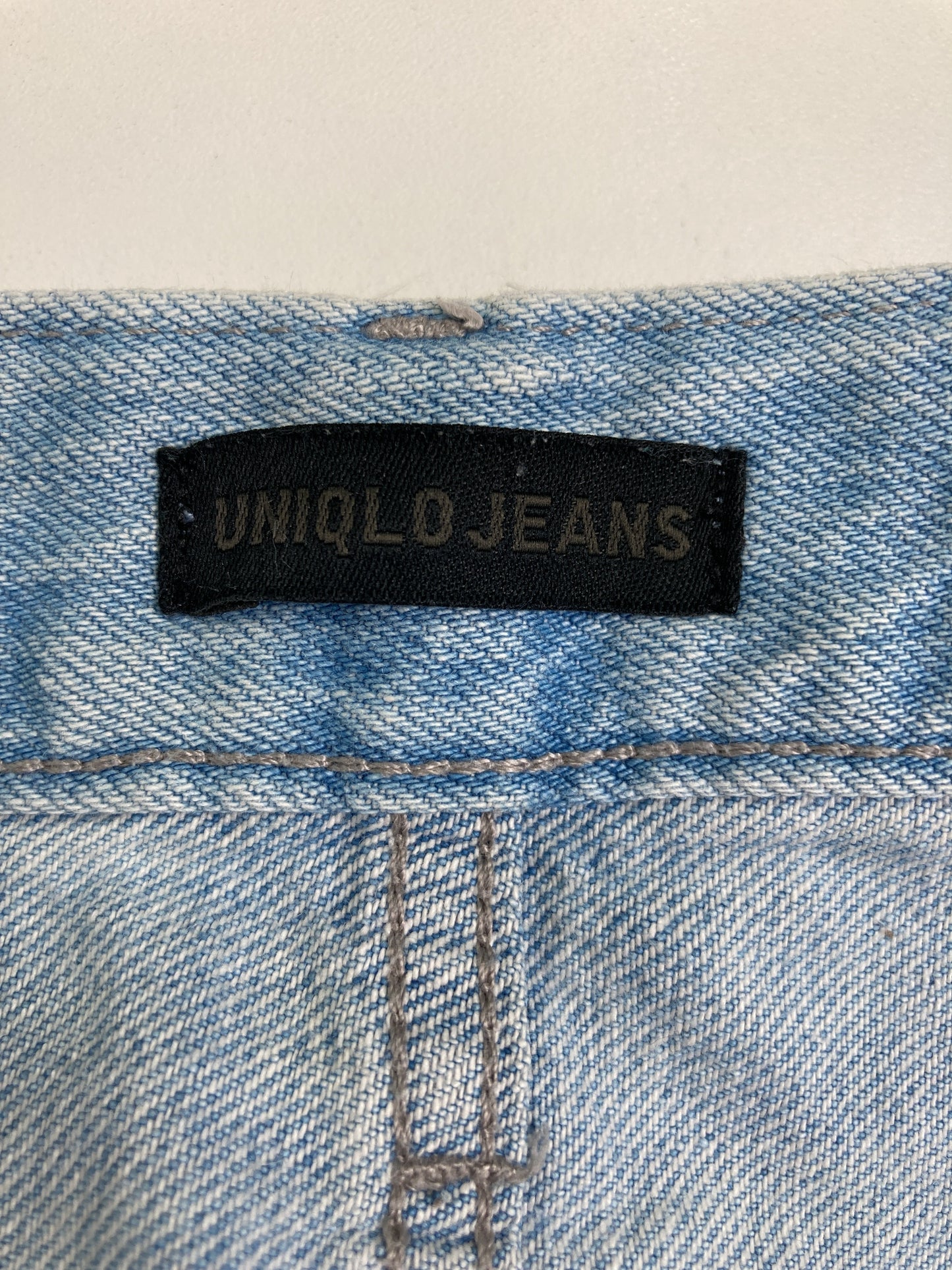 UNIQLO/ユニクロ/デニムパンツ/パンツ/スカイブルー/25