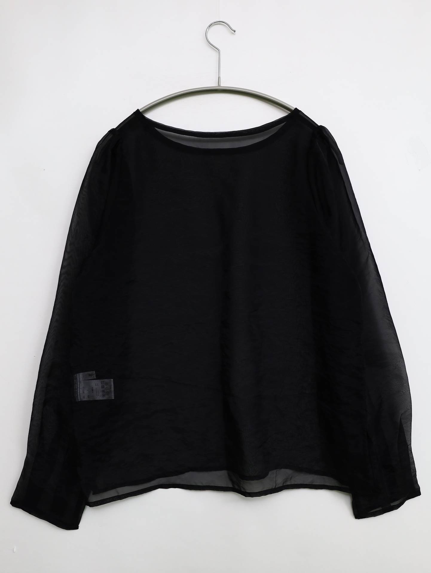ap retro/Tシャツ/カットソー/トップス/ブラック/F