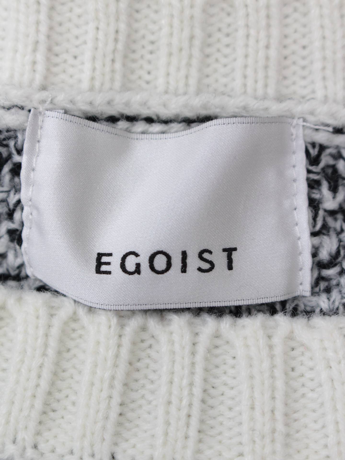 EGOIST/セットアップ/ジャケット/アウター/グレー