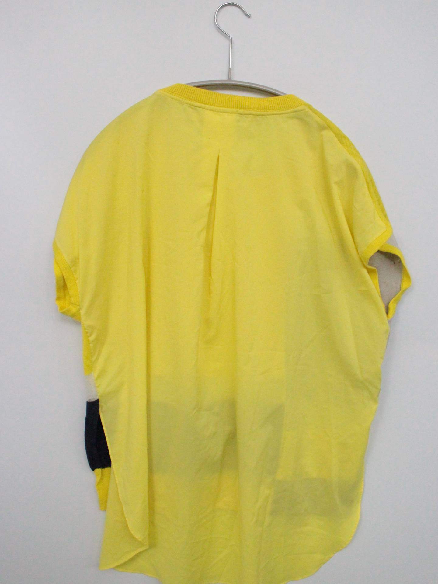 EN'DAY/Tシャツ/カットソー/トップス/イエロー