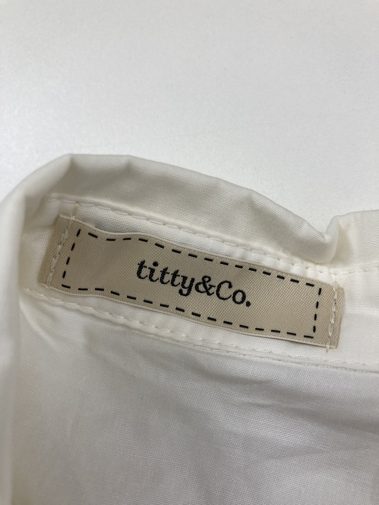 titty&Co./ティティーアンドコー/ワンピース/ワンピース/ドレス/グレー/S